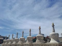 -大召寺明清一条街