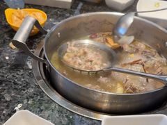 -一席地·本地鸡窝·杭帮鸡火锅(萧山银隆百货店)