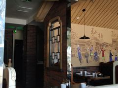 -老牌坊鲁菜名店(宽厚里店)