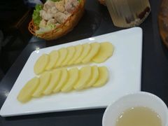 -白洋淀灶台鱼(名佳花园店)