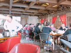 大堂-北京老铺烤鸭(老城根店)