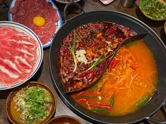 -萍姐火锅·公路夜市(南京新街口店)