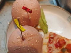 -钱小奴创意自助餐厅·原切谷饲安格斯畅吃(苏州昆山招商花园城店)