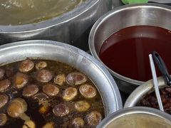 -老五鸡丝豆花面粉(瑞金北路68号院店)