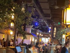 -绿茶餐厅(领展购物广场·中关村店)