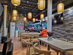 大堂-荔银肠粉(广州天河华利路店)
