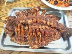 -俺家菜馆(百里峡店)