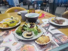 -熊猫自助餐厅.萌趣城堡(长隆熊猫酒店)