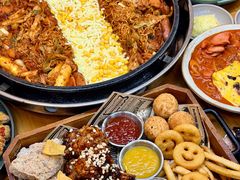 -高基五春川炒鸡排(威海总店)