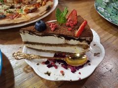提拉米苏-盘炉forenza·云贵川融合小食堂 ( 钟楼中柳巷店)