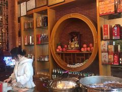 自助取餐区-吾味香葫芦头(安西街店)