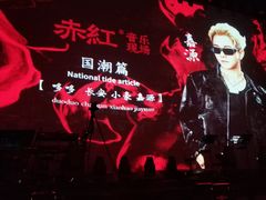 -赤红音乐现场(浦东金桥路店)