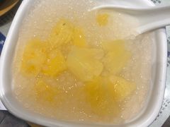 菠萝西米捞-仁信双皮奶(东川路店)