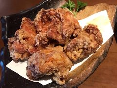 炸鸡块-千代武日本料理(哈西店)
