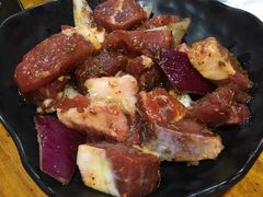 -丹东特色烤肉(学府路一部店)