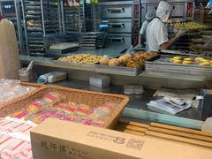 自助取餐区-鲍师傅糕点(春熙路店)