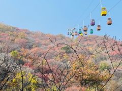-周口店坡峰岭风景区