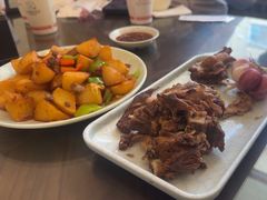 -清真·益鑫羊肉手抓馆(花园北街店)