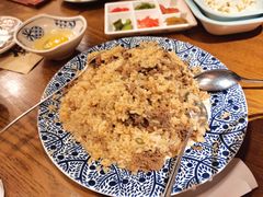 豪华五层牛肉饭-二丁目食堂(铁西万象汇店)