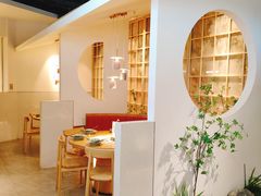 -蜜桃餐厅·伴山(绿宝广场店)