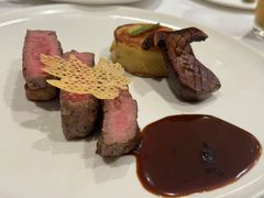 -L'Arome芳芳法国餐厅(仙林金鹰店)