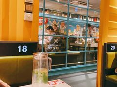 门面-丰茂烤串(金源店)