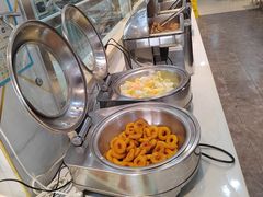 -家里婆自助水饺(振华路店)