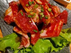 -弘益铭家九炙社韩国烤肉料理(尚美店)