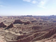 -张掖平山湖大峡谷景区