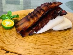 招牌风干肉-品粹徽园·家常安徽菜