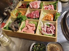 -英雄故事地摊烤肉(马驹桥店)