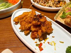 秦二爷黑椒肉条-额娘·春饼烤鸭(乐汇城店)