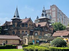 -马勒别墅·中餐厅