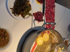 -潮牛壹号鲜牛肉火锅(世界城广场店)