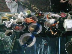 -亚龙湾希尔顿自助餐厅·海鲜·烧烤·沙滩BBQ·现场乐队
