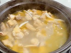 -烹然四季椰子鸡火锅(团结湖总店)