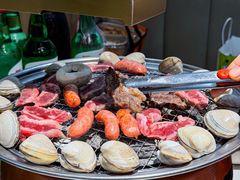 -白山烧烤(文安路万豪店)