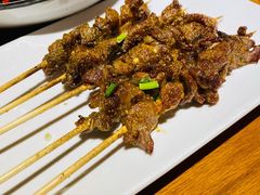 羊肉串-爷爷的土钵菜(街道口店)