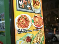 -新加坡Zam Zam餐馆