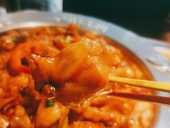 牛蛙煲-胖哥俩肉蟹煲(石家庄长安万达店)