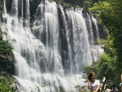 -千泷沟大瀑布旅游区