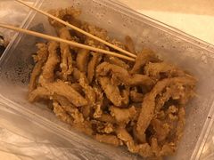-阿姨小肉摊(同济西苑店)