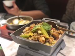 小雅酸汤霸王蛙-望湘园·小雅(德基店)