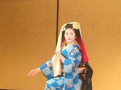-弥荣会馆日本传统艺能表演