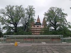 -北京石刻艺术博物馆(五塔寺)