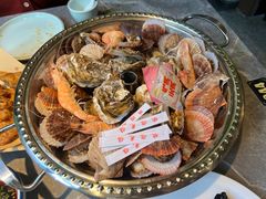 -1937青岛老味道·海肠捞饭·青岛菜(大鲍岛栈桥店)