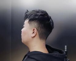 -C93 barber shop男士理发馆
