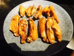 肆味私房香脆翅-肆味(东原1891江景店)
