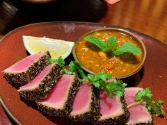柠檬草吞拿鱼沙拉-红泰·泰精选·特色料理(中山路店)