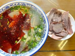 -清真磨沟沿老字号牛肉面(总店)
